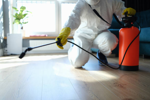 Reliable Blood Cleanup contractor in Freeport, TX by Dulley Family Biohazard Services