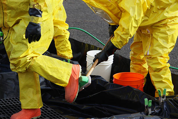 Licensed Blood Cleanup service in Freeport, TX - Dulley Family Biohazard Services